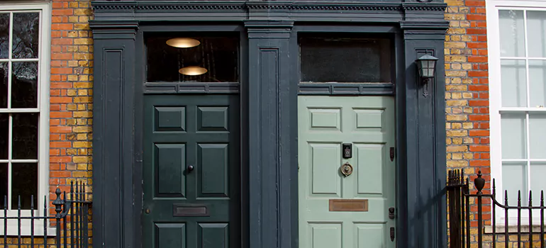 Interior Door Trim Moulding  in Los Altos, CA