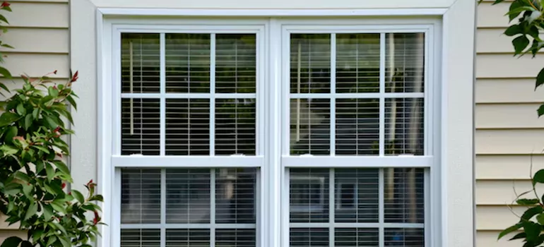Custom Double Hung Windows in Los Altos, CA