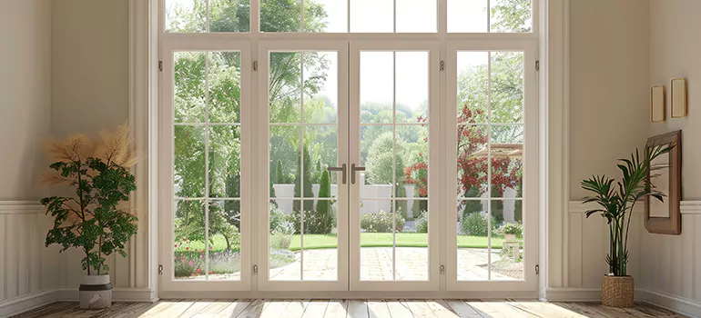 Impact Patio Doors in Los Altos, CA