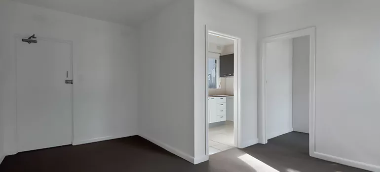 Dark Interior Doors in Los Altos, CA
