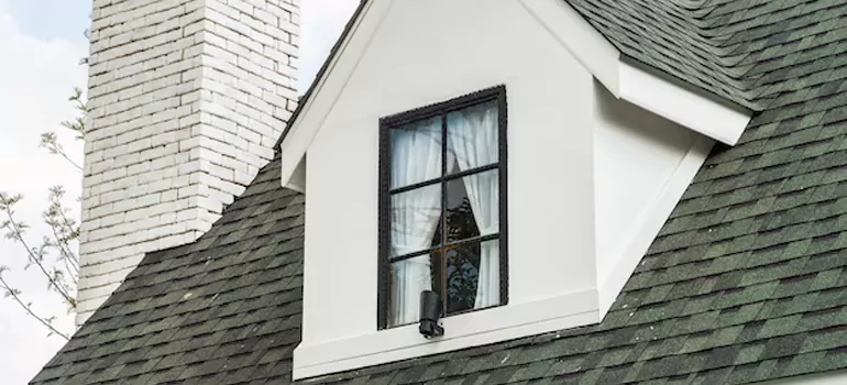 Roof Window Repair in Los Altos, CA