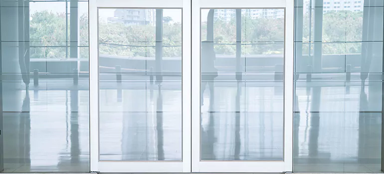 Automatic Door Openers in Los Altos, CA
