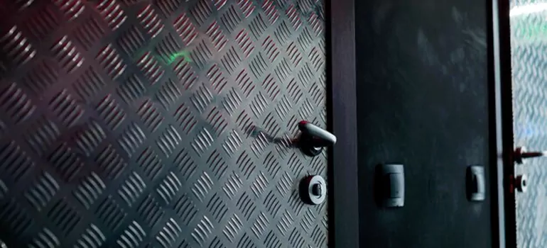 Advanced Bulletproof Door Installation in Los Altos, CA