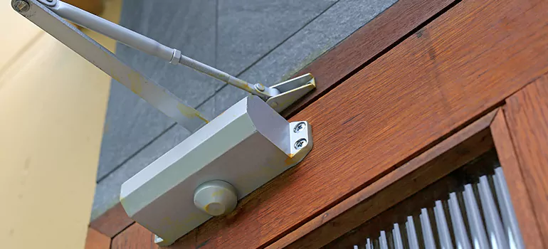 Electric Garage Door Opener Installation in Los Altos, CA