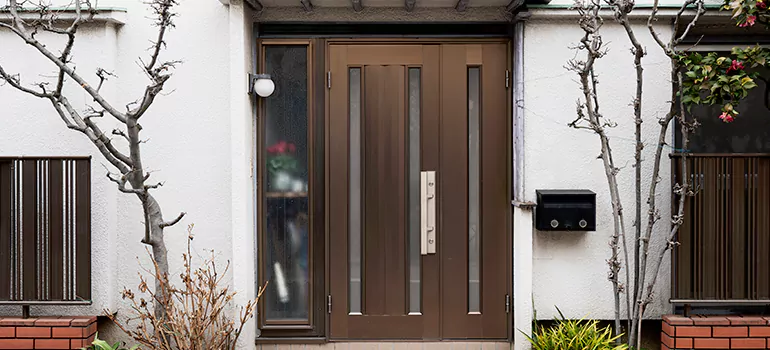 Auto Door Panel Repair in Los Altos, CA