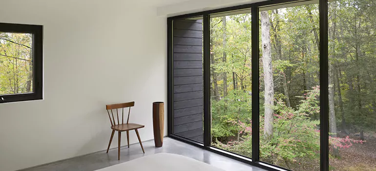 Triple Pane Energy Efficient Windows in Los Altos, CA