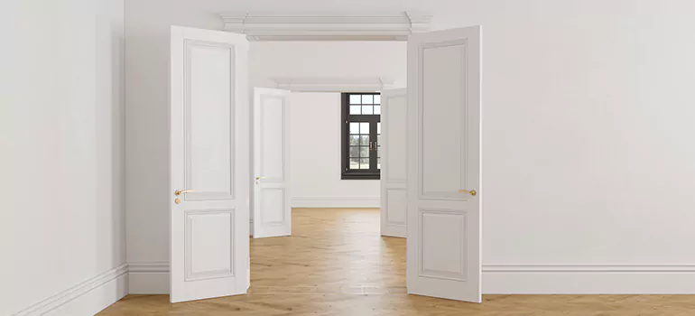 Solid Wood Interior Doors in Los Altos, CA