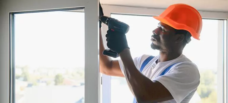 Premium Interior Window Finishing in Los Altos, CA