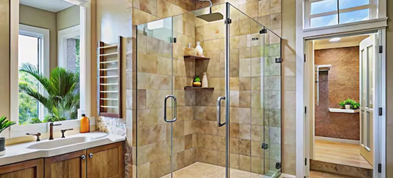 Shower Doors Repair in Los Altos, CA