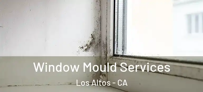  Window Mould Services Los Altos - CA